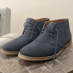 Topman Men’s Shoes Navy